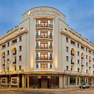 Ξενοδοχείο Intercontinental Athenee Palace Bucharest, An Ihg, Βουκουρέστι