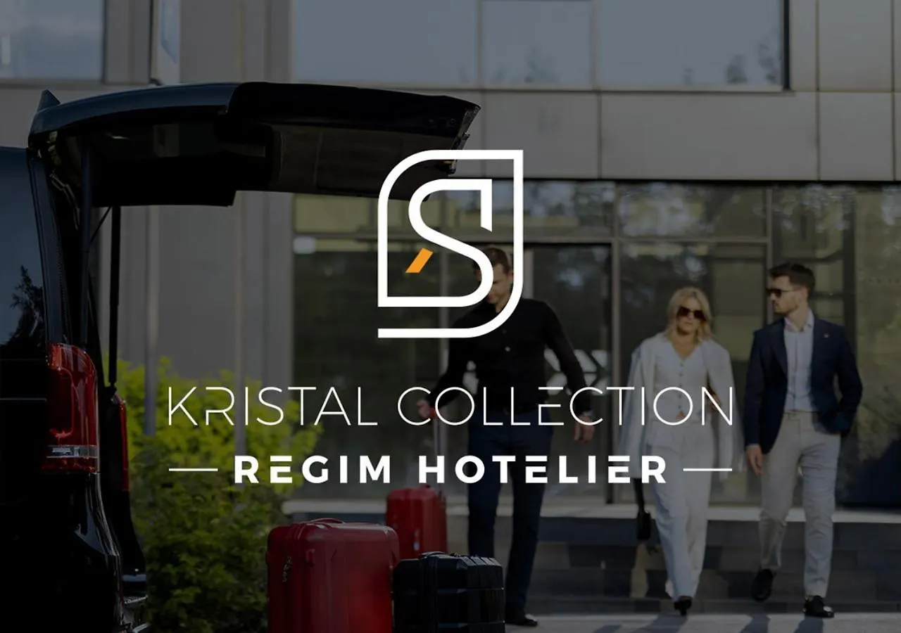 Atlas By Kristal Collection Bucharest Apartment