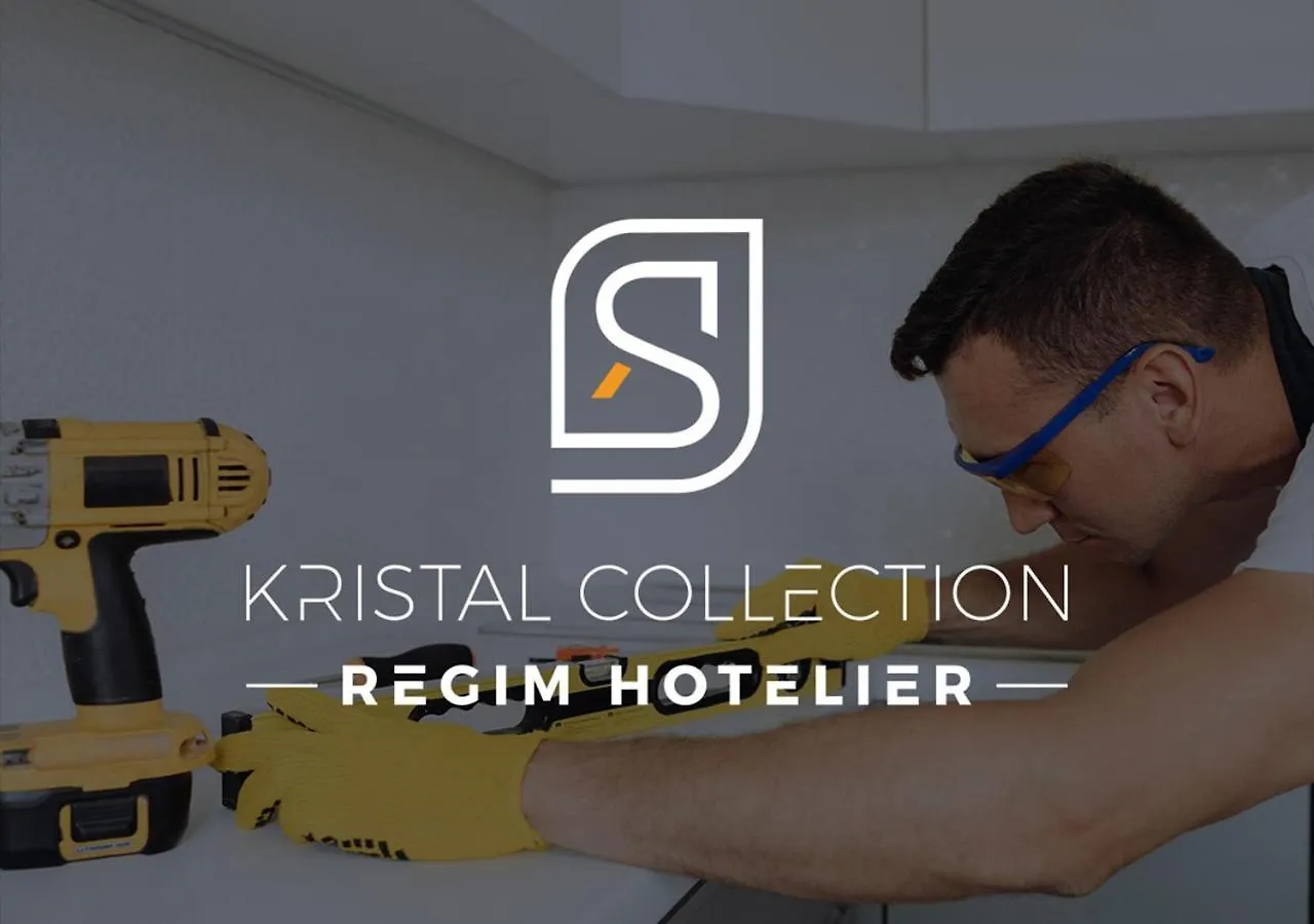 Atlas By Kristal Collection Bucharest 0*,  Romania