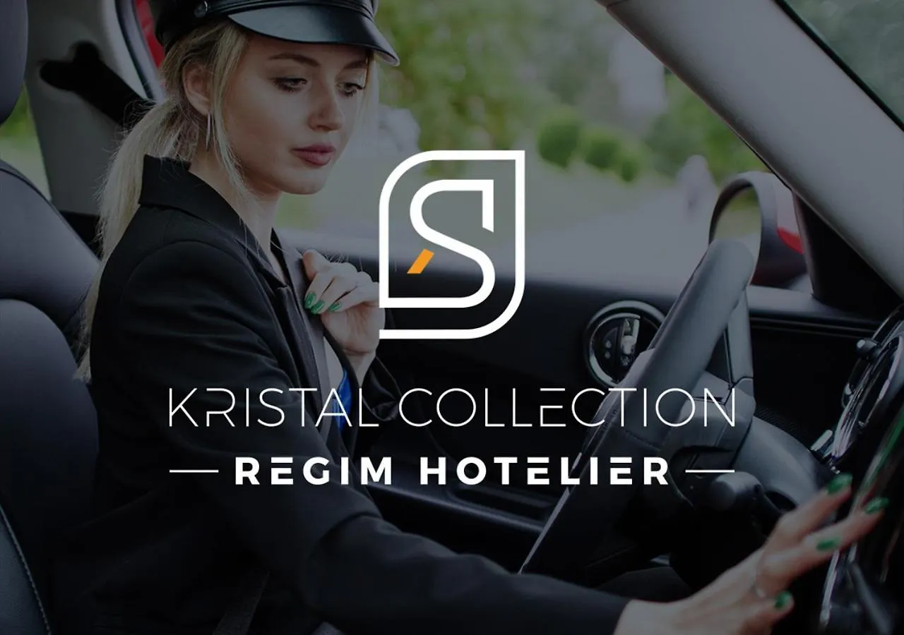 Apartment Atlas By Kristal Collection Bucharest Romania