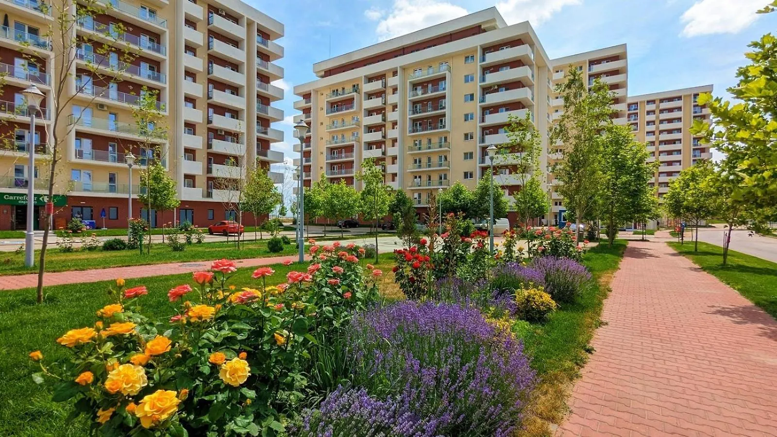 Apartment Atlas By Kristal Collection Bucharest
