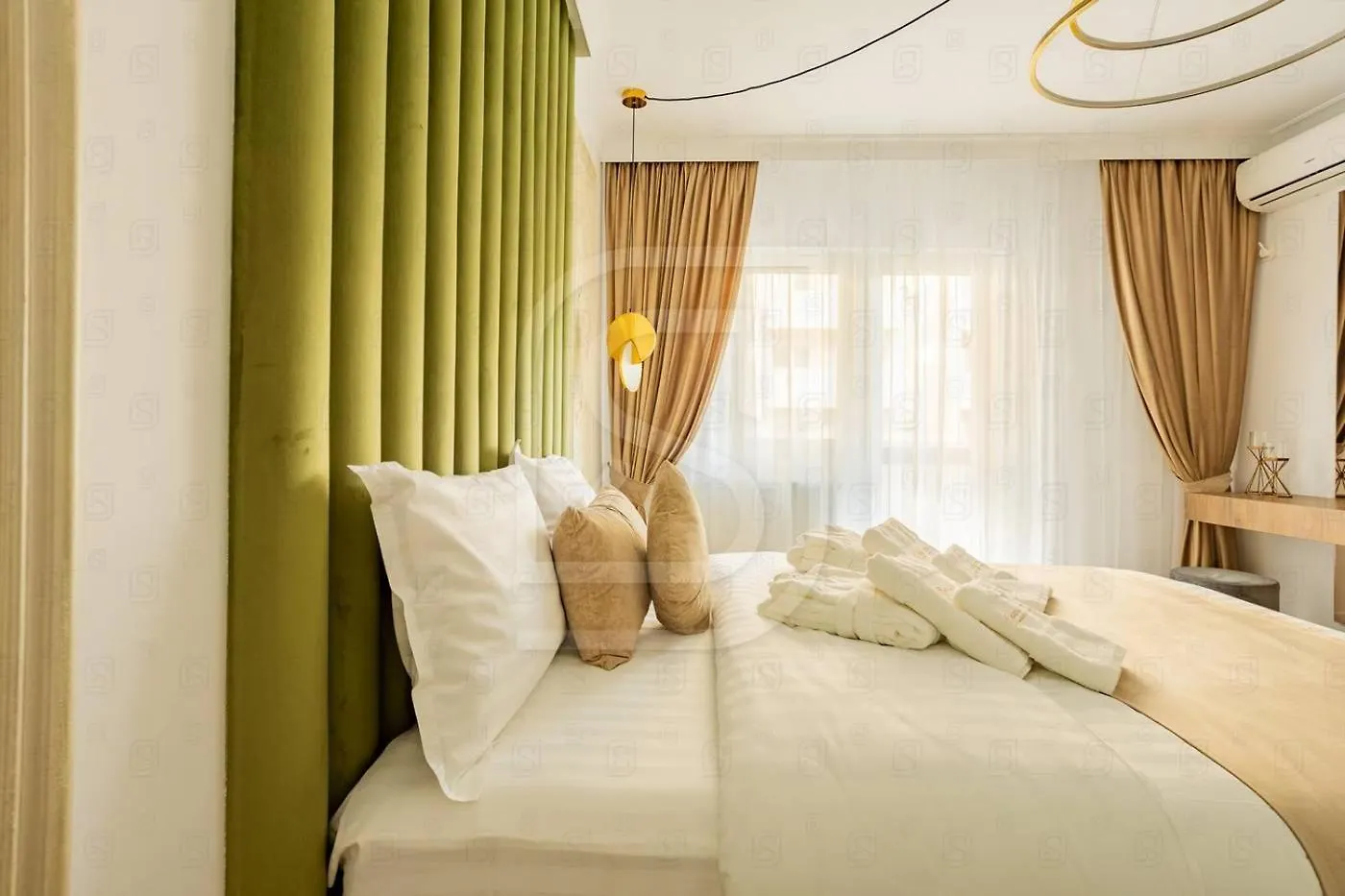Atlas By Kristal Collection Bucharest Apartment