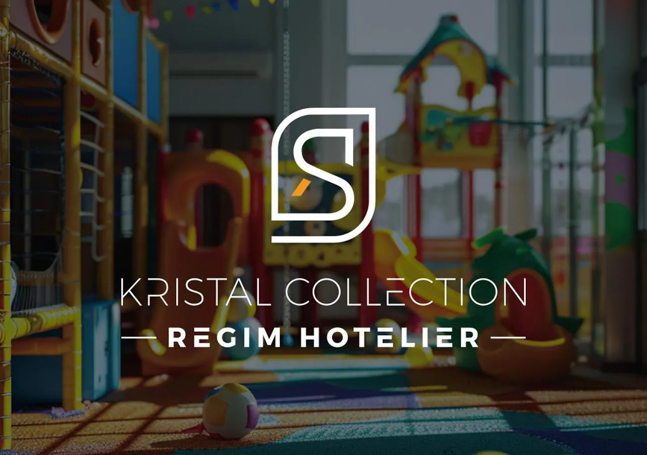 Atlas By Kristal Collection Bucharest 0*,  Romania