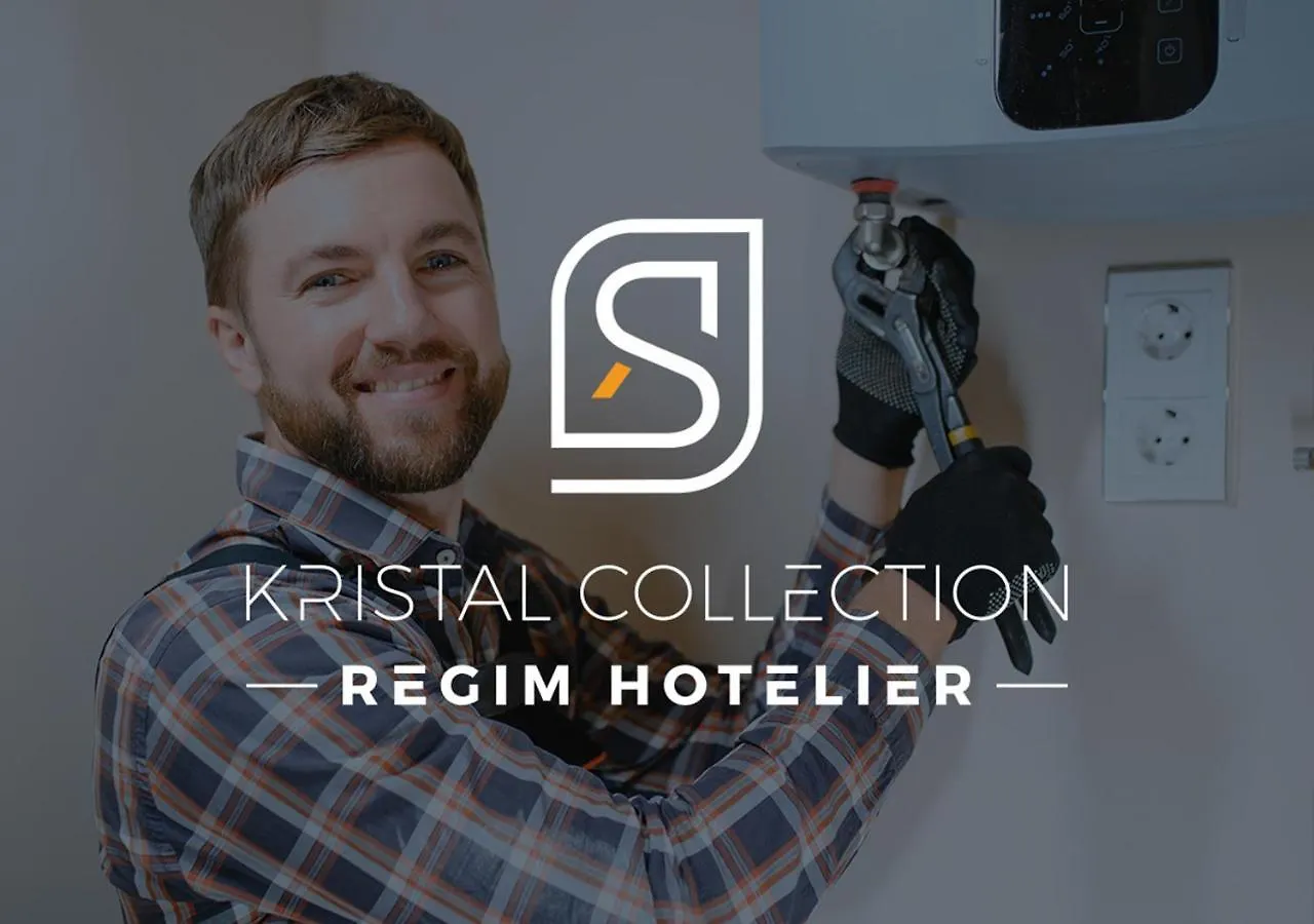 Apartment Atlas By Kristal Collection Bucharest