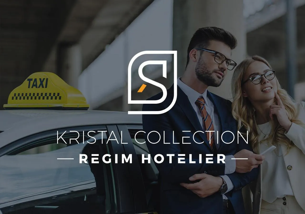 Atlas By Kristal Collection Bucharest 0*,
