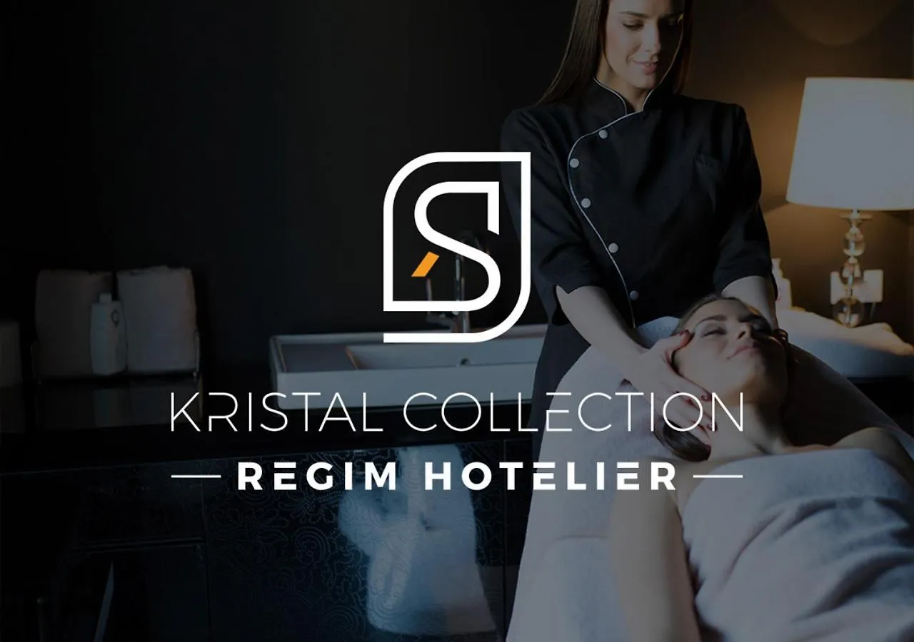 Apartment Atlas By Kristal Collection Bucharest