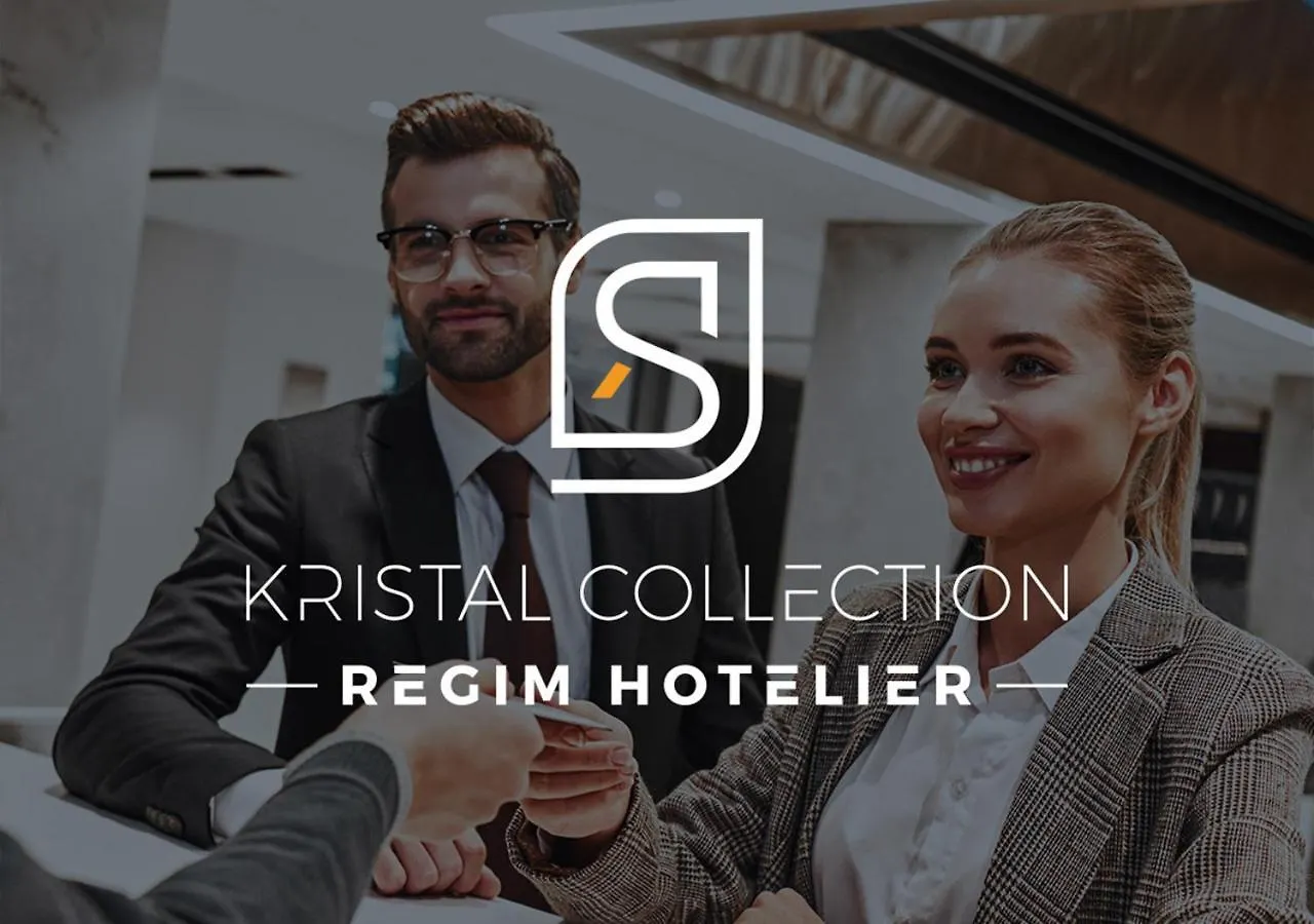 Atlas By Kristal Collection Bucharest Apartment