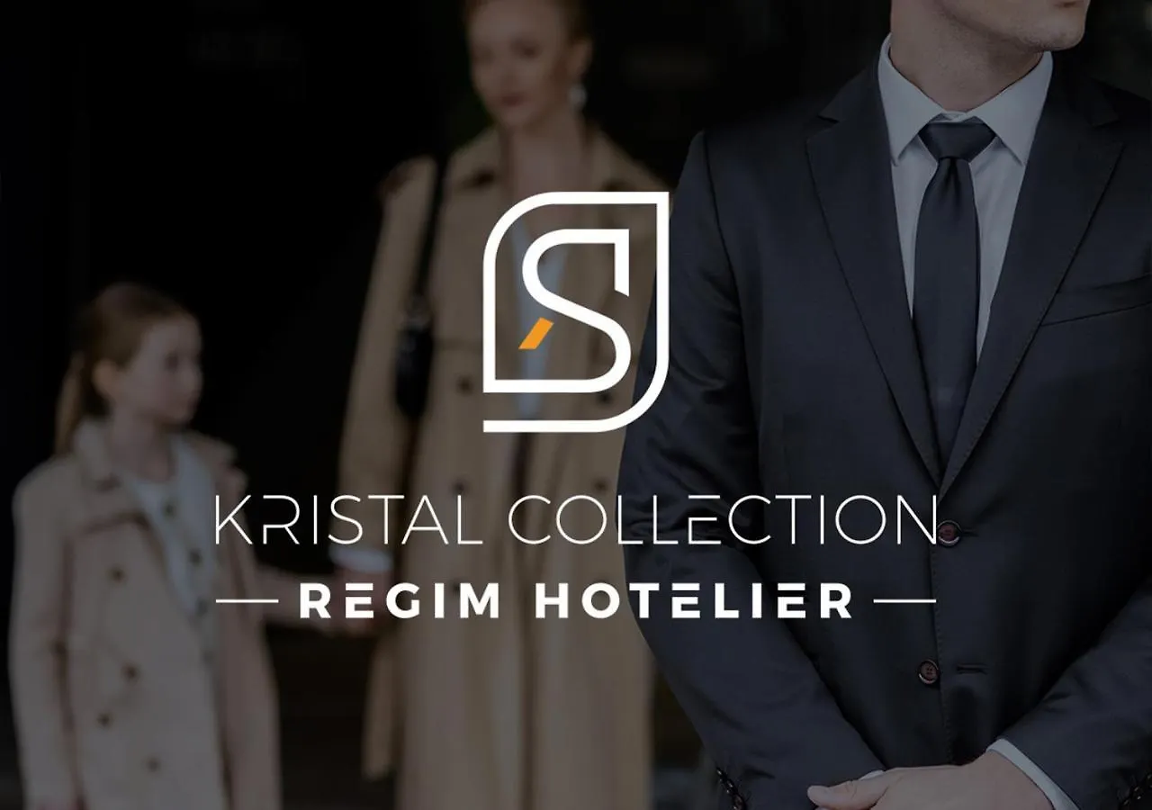 Apartment Atlas By Kristal Collection Bucharest
