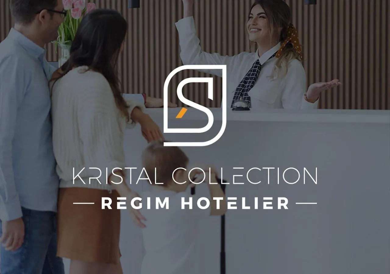 Atlas By Kristal Collection Bucharest 0*,  Romania