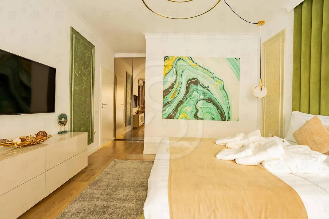 Atlas By Kristal Collection Bucharest Apartment