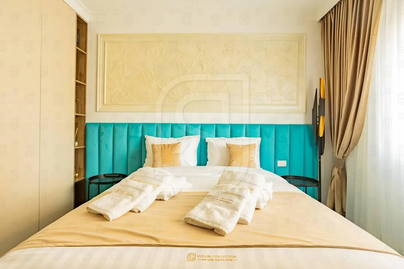 Atlas By Kristal Collection Bucharest Apartment